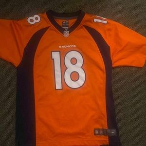 Peyton manning Nike jersey